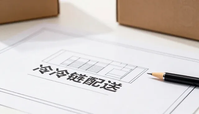 餐饮场景中食品代加工的配套应用解析